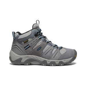 Women's Headout Waterproof Hiking Boot | Steel Grey/Blue Heaven