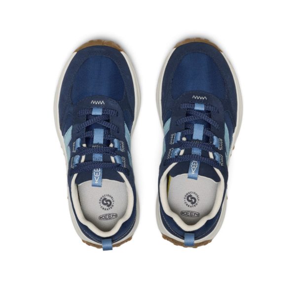 Big Kids' KS86 Sneaker | Naval Academy/Coronet Blue