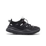 Men's WK450 Walking Sandal | Black/Black