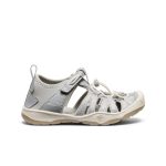 Little Kids' Moxie Sandal | Silver