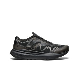 Men's WK500 Walking Shoe x Engineered Garments  |  Black/Black
