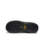 Women's Evanston Pull-On Waterproof Boot (Carbon Toe) | Bison/Black