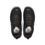 Men's Targhee IV Waterproof Hiking Boot  |  Triple Black