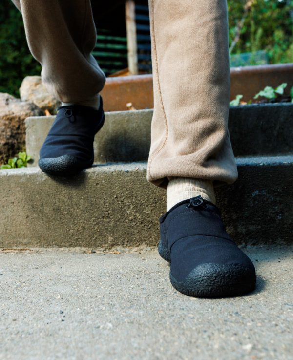Men's Howser III Slide  |  Frontier Flannel Red