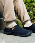Men's Howser III Slide  |  Frontier Flannel Brindle