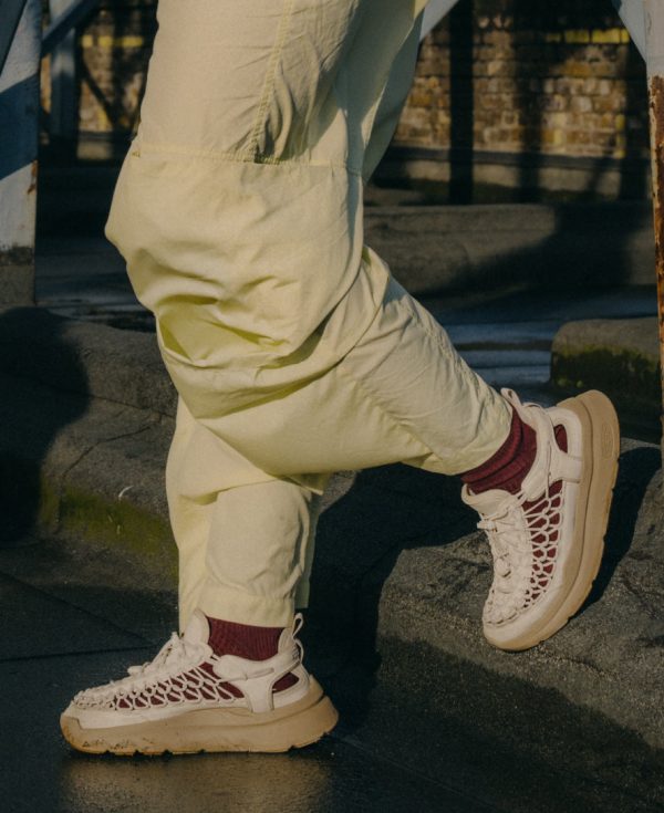 Men's UNEEK WK Sneaker  |  Birch/Plaza Taupe