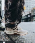 Men's Hightrail Waterproof Hiking Shoe  |  Safari/Roasted Pecan