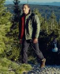 Men's Hightrail Waterproof Hiking Boot  |  Alloy/Vapor