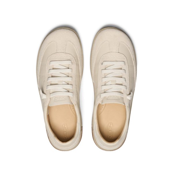 Men's KNX T-Toe Sneaker  |  Birch/Plaza Taupe
