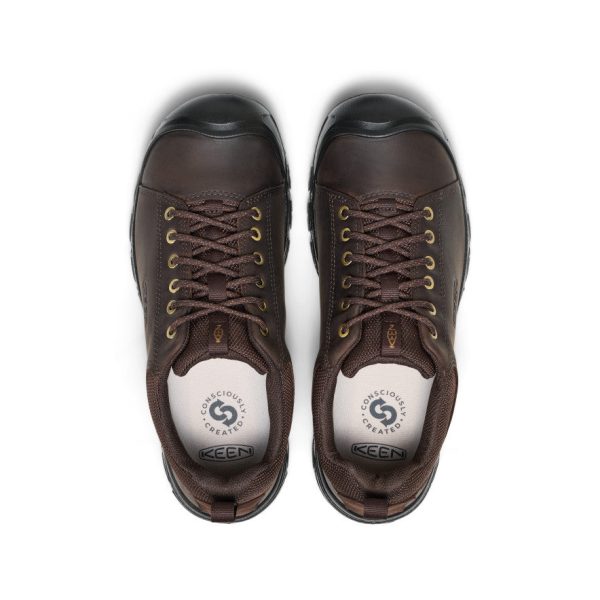 Men's Targhee IV Oxford | Java/Black
