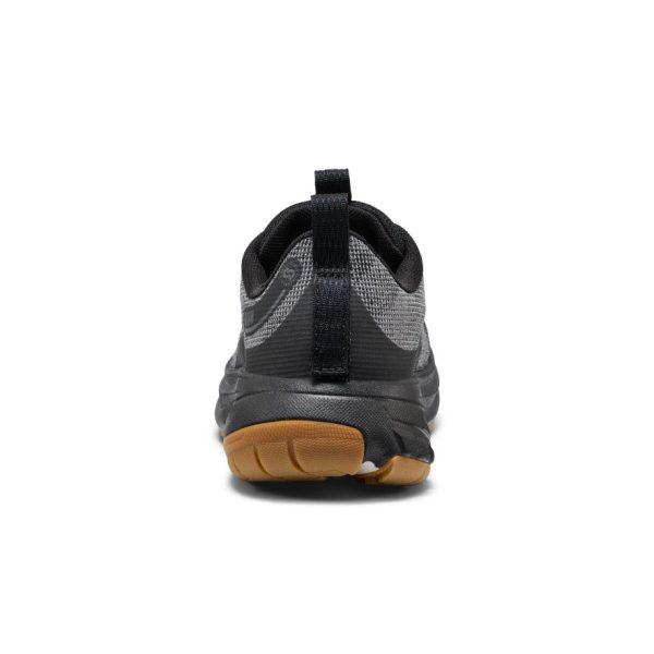 Women's Roam Trail Running Shoe  |  Black/Magnet