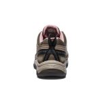 Women's Targhee IV Waterproof Hiking Shoe  |  Brindle/Nostalgia Rose