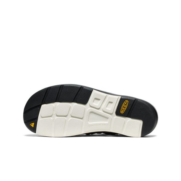 Men's UNEEK Sneaker x T.H.C.  |  Blk Raven Paisley