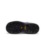 Women's Skokie Waterproof Work Boot (Carbon Toe)  |  Magnet/Black