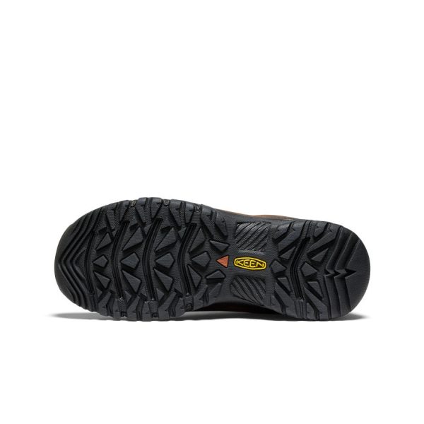 Men's Targhee III Oxford Shoe  |  Dark Earth/Mulch