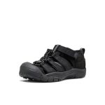 Big Kids' Newport H2  |  Triple Black