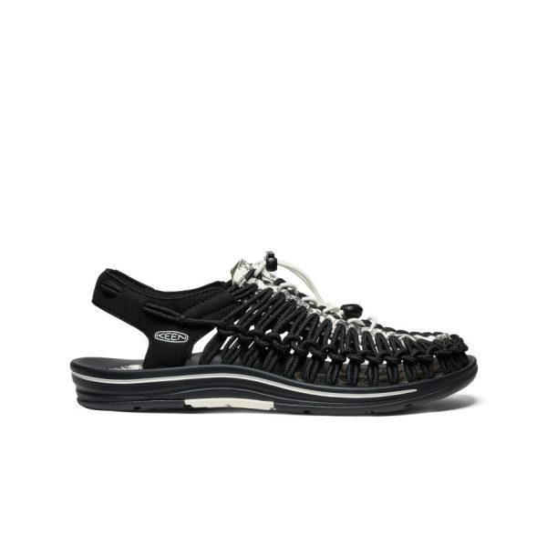 Men's UNEEK Sneaker x T.H.C.  |  Blk Raven Paisley