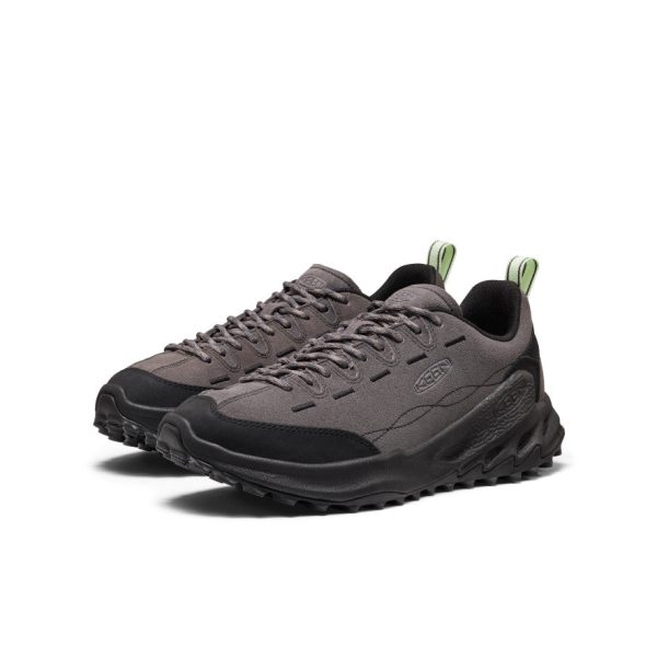 Men's Jasper Zionic Sneaker  |  Magnet/Steel Grey