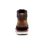 Men's Liberty Racer 6 Waterproof Work Boot (Carbon Toe)  |  Bison/Black