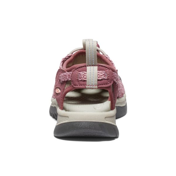 Women's Whisper  |  Rose Brown/Peach Parfait