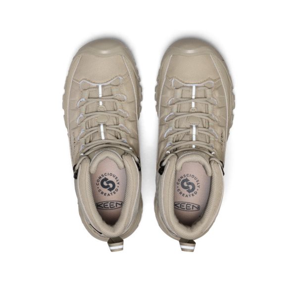 Women's Targhee EXP Waterproof Hiking Boot  |  Abbey Stone/Abbey Stone