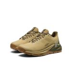 Men's Targhee Apex Waterproof Hiking Shoe  |  Dark Olive/Khaki