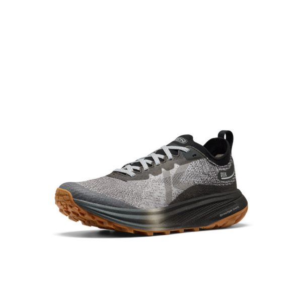 Women's Seek Trail Running Shoe | Black/Magnet