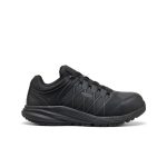 Women's Vista Energy XT Work Sneaker INT MET (Carbon Toe)  |  Black/Magnet