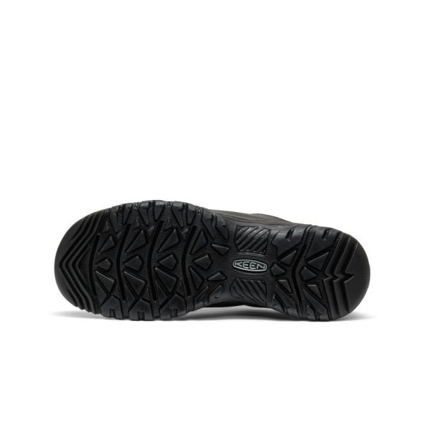 Men's Targhee IV Oxford  |  Black