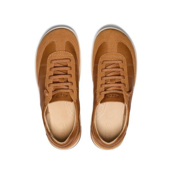Women's KNX T-Toe Sneaker | Chipmunk/Birch