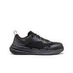 Men's Speedworks ESD Work Sneaker (Carbon Toe)  |  Black/Black