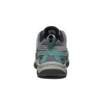 Women's Targhee IV Vented Hiking Shoe  |  Alloy/Granite Green