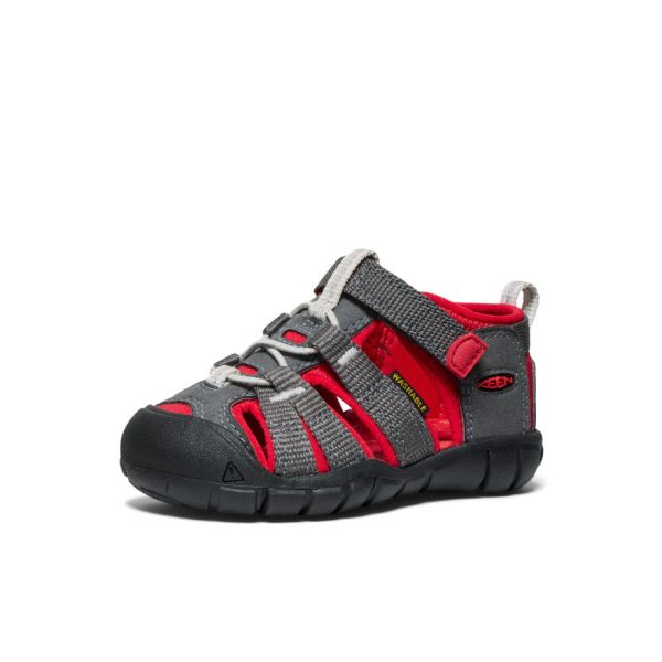 Toddlers' Seacamp II CNX  |  Magnet/Red Carpet