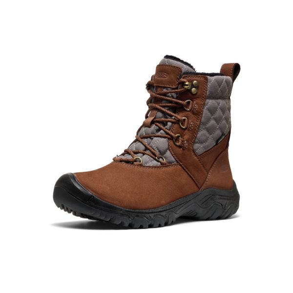 Women's Greta II Waterproof Boot  |  Bison