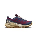 Women's Targhee Apex Waterproof Hiking Shoe  |  Fig/Naval Academy