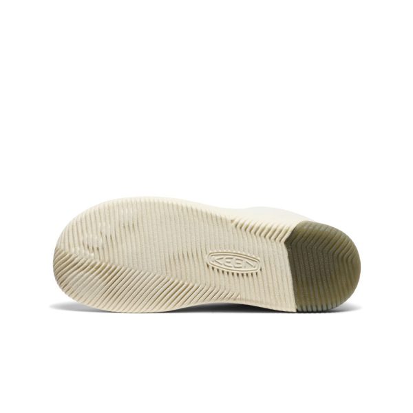 Women's KNX Leather Sneaker  |  Star White/Star White