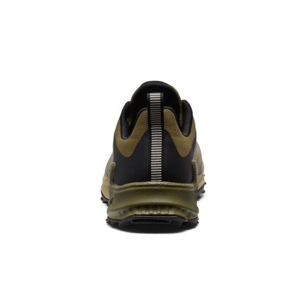 Men's Zionic NXT Waterproof Hiking Shoe  |  Martini Olive/Lemon Curry