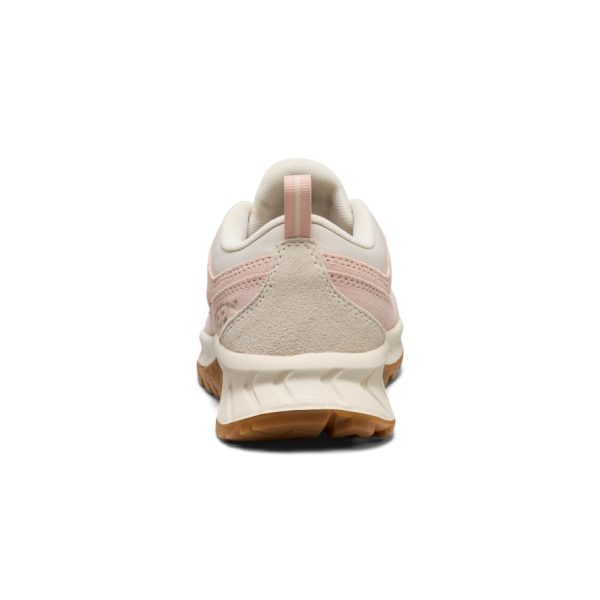 Women's Hightrail Vented Hiking Shoe  |  Birch/Cameo Rose