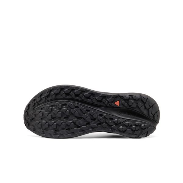 Men's Roam Waterproof Trail Running Shoe  |  Black/Black