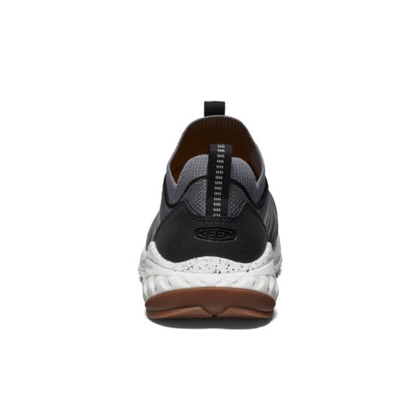 Men's Arvada Shift Work Sneaker (Carbon Toe) | Steel Grey/Gum