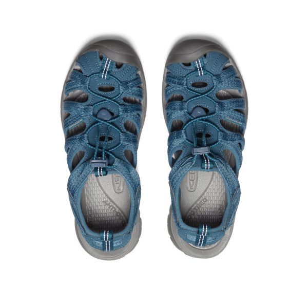 Women's Whisper | Smoke Blue