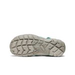 Big Kids' Seacamp II CNX  |  Bright Aqua/Giggle Pink