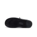 Men's KNX T-Toe Sneaker  |  Black/Black