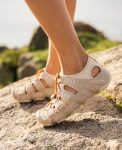 Women's Hyperport H2 Sandal  |  Black Stardust