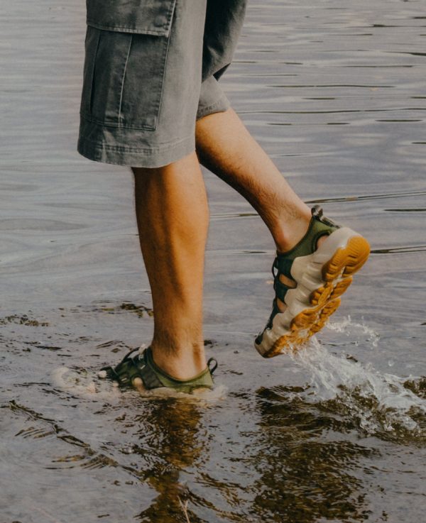 Men's Hyperport H2 Sandal  |  Martini Olive/Plaza Taupe