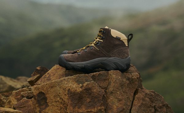Women's Pyrenees Waterproof Hiking Boot x Mountain Research  |  Mountain Research Brown