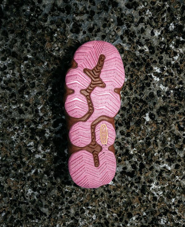 Women's Hyperport H2 Sandal x Hiking Patrol  |  Okenia Pink