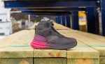 Women's Snapline CF Waterproof Boot (Carbon Toe)  |  Magnet/Black