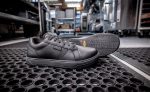 Women's Kenton WTX Work Shoe (Soft Toe) | Black/Black