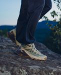 Women's Targhee Apex Waterproof Hiking Boot | Lily Pad/Fig